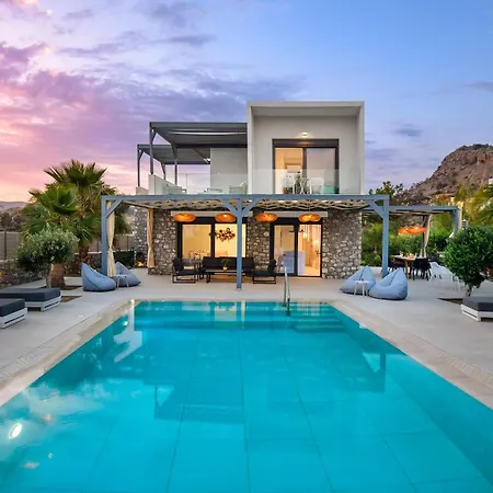 Lindian Palms Villa *